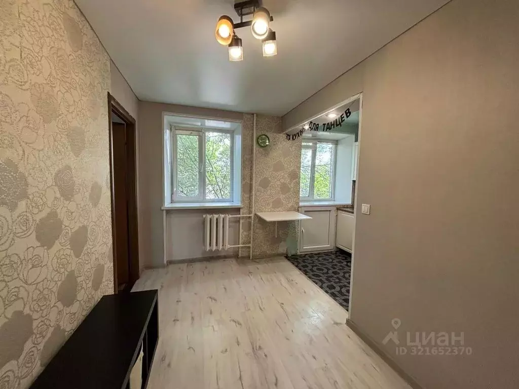 3-к кв. Башкортостан, Уфа ул. Блюхера, 42/1 (42.2 м) - Фото 1