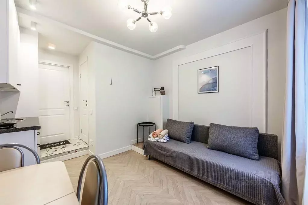 1-к кв. Москва Тарусская ул., 4 (17.0 м) - Фото 2