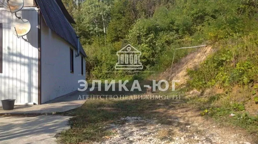 Дом в Краснодарский край, Туапсинский муниципальный округ, пос. ... - Фото 1