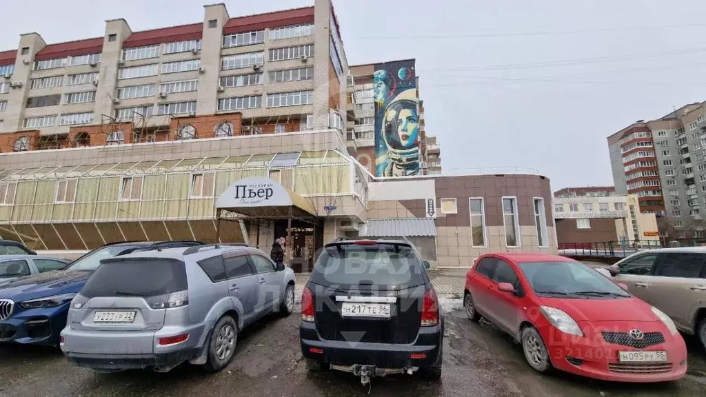 Помещение свободного назначения в Омская область, Омск ул. Конева, 14 ... - Фото 1