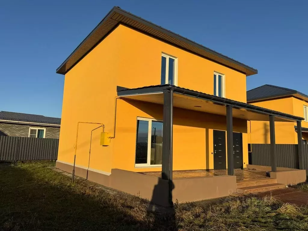 Дом в Ленинградская область, Гатчинский муниципальный округ, КП ... - Фото 2