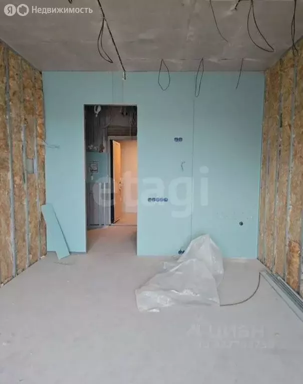 Квартира-студия: Санкт-Петербург, набережная Макарова, 58 (28.8 м) - Фото 2