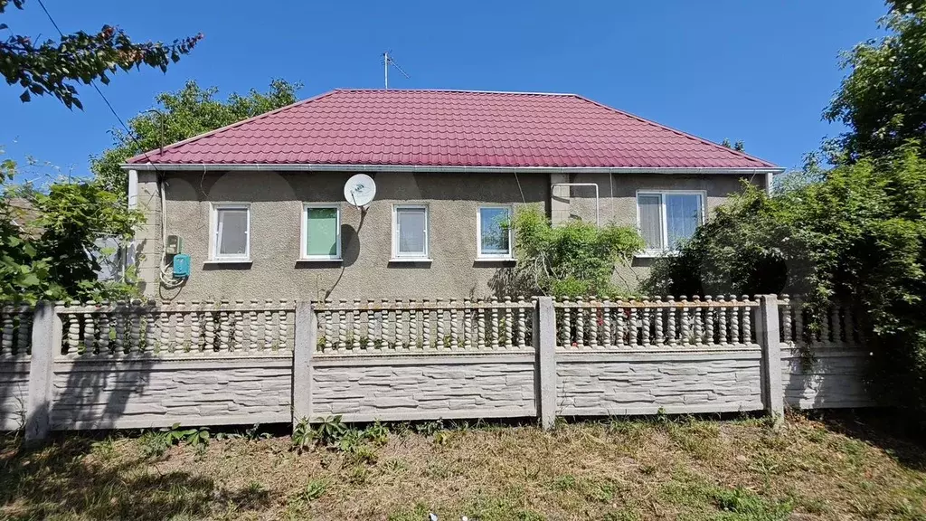 Дом 82 м на участке 32 сот. - Фото 1