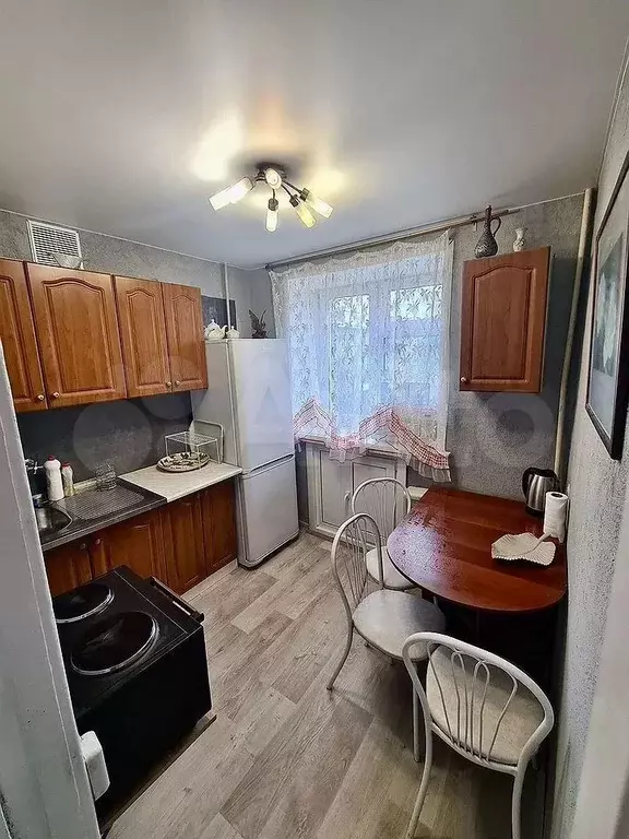 3-к. квартира, 56,6 м, 4/5 эт. - Фото 1