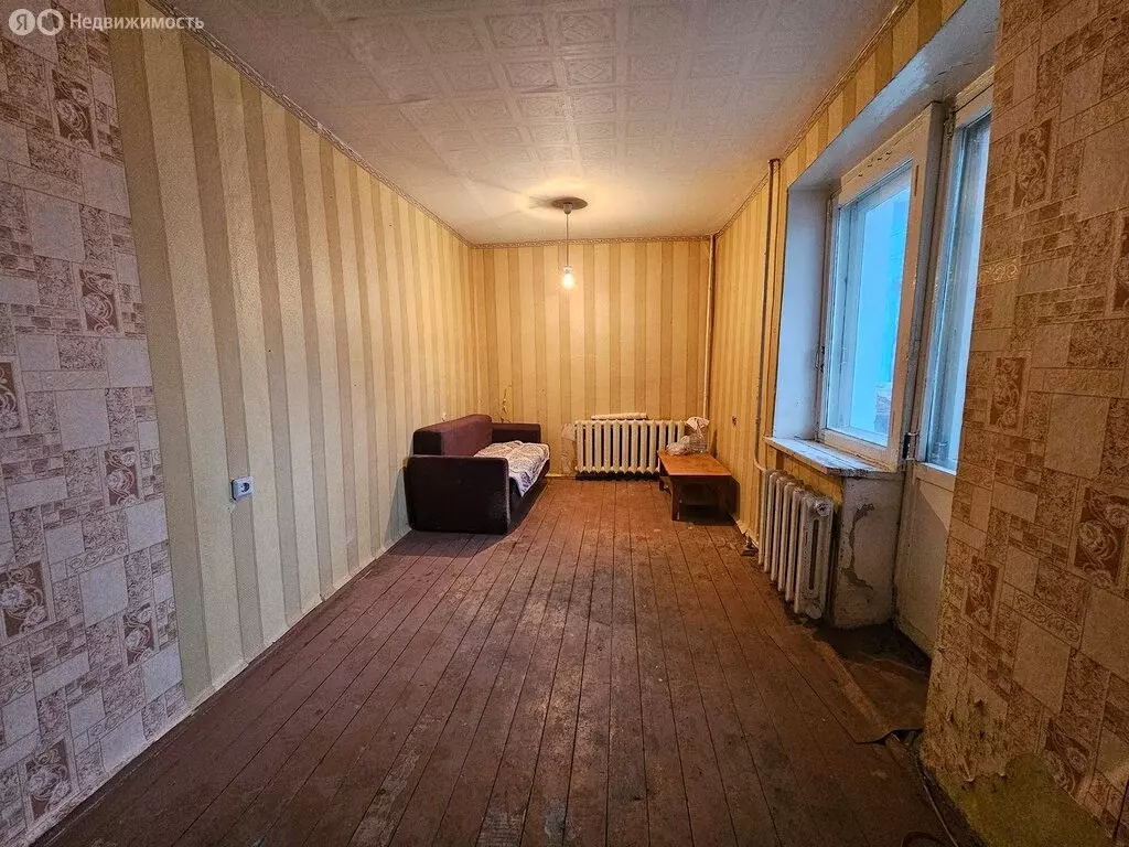 1-комнатная квартира: Брянск, Бежицкий район, Северный переулок, 53 ... - Фото 1