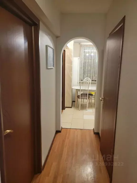 2-к кв. Московская область, Одинцово Любы Новоселовой бул., 11 (49.0 ... - Фото 2