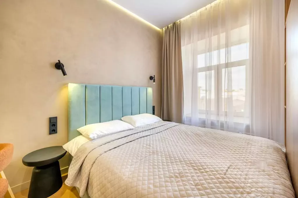 Студия Санкт-Петербург Полтавская ул., 10 (28.0 м) - Фото 0