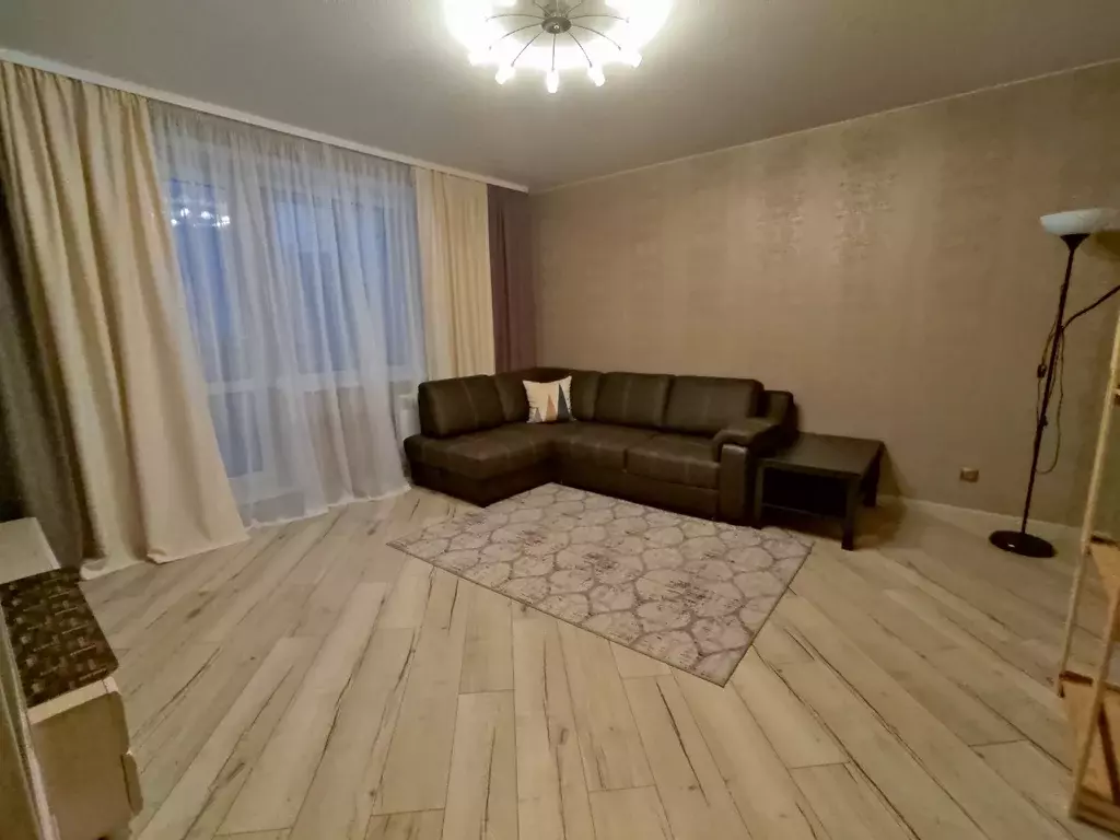 Продаётся 2-к квартира, 53.9 м - Фото 1