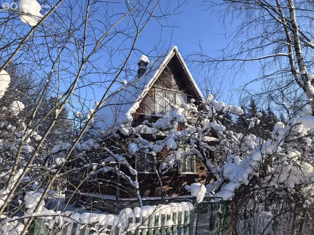 Дом в Мшинское сельское поселение, садоводческий массив Мшинская, ... - Фото 2