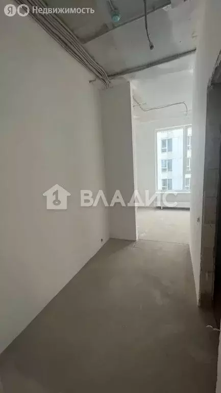 Квартира-студия: Москва, Автомобильный проезд, 4 (17.4 м) - Фото 2