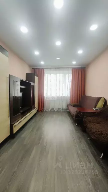 2-к кв. Ямало-Ненецкий АО, Ноябрьск просп. Мира, 84 (48.6 м) - Фото 1