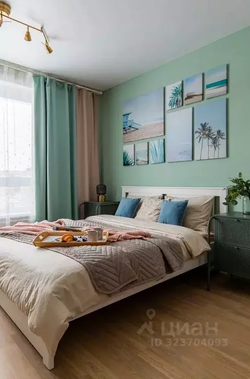 1-к кв. Санкт-Петербург Дальневосточный просп., 33к1 (25.0 м) - Фото 1