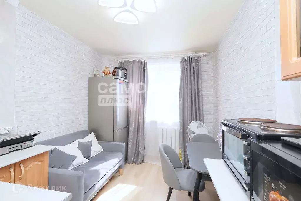 Продаётся 1-к квартира, 30.7 м - Фото 1