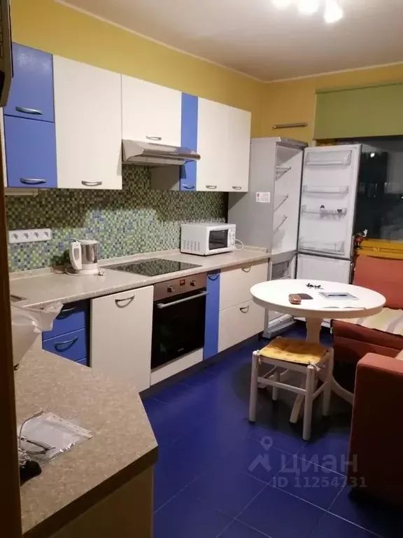 1-к кв. Москва ул. Хачатуряна, 12к3 (47.0 м) - Фото 0