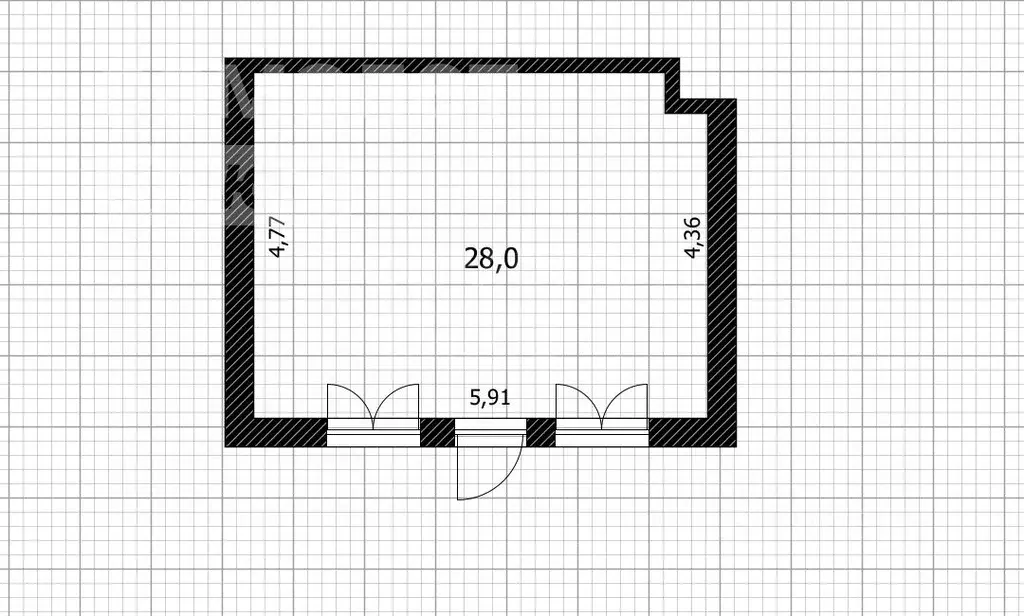 Помещение свободного назначения в Оренбургская область, Оренбург ... - Фото 2