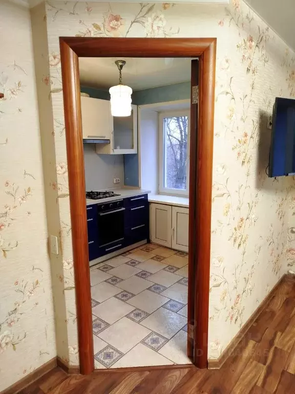 1-к кв. Ярославская область, Ярославль ул. Победы, 3 (28.7 м) - Фото 2