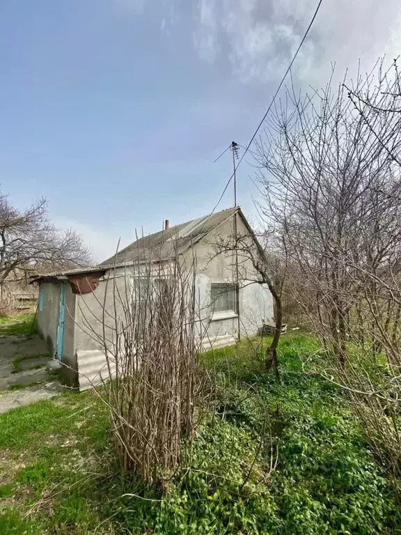 Дом в Крым, Белогорский район, с. Вишенное ул. Валентины Хребтовой, 39 ... - Фото 0