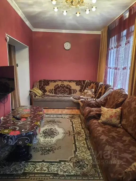 Дом в Ставропольский край, Кисловодск ул. Апанасенко, 3 (60 м) - Фото 1