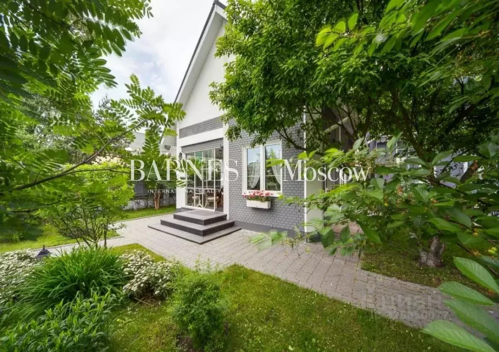 Дом в Московская область, Одинцовский городской округ, д. Лызлово уч18 ... - Фото 2