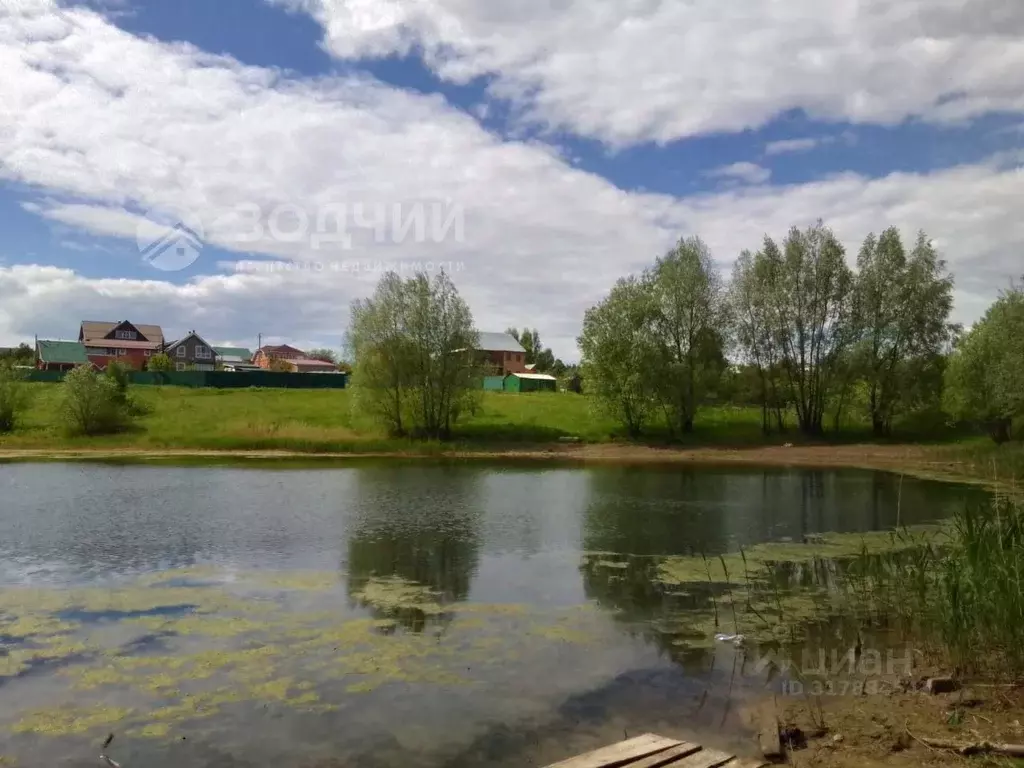 Участок в Чувашия, Чебоксары городской округ, д. Чандрово ул. 2-я ... - Фото 1