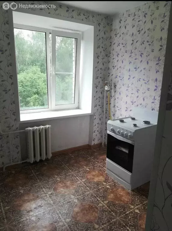 1-комнатная квартира: посёлок Федотово, 19 (31 м) - Фото 1