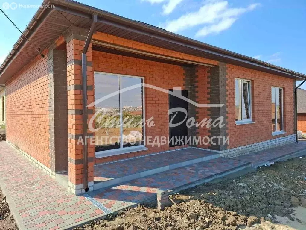 Дом в Волгоград, посёлок Участок ВПЭЛС № 5, Солнечная улица (113 м) - Фото 1