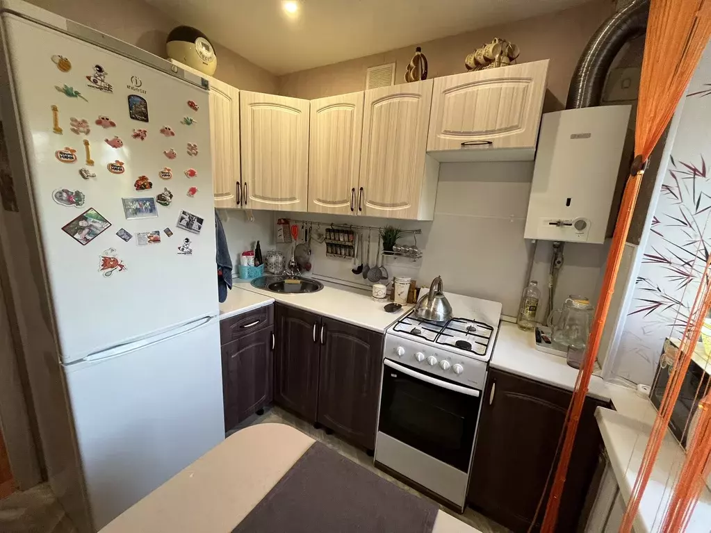 Продаётся 1-к квартира, 31.3 м - Фото 0