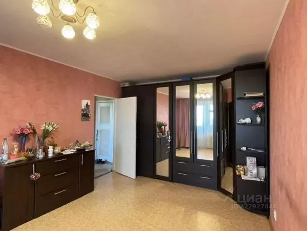 1-к кв. Тверская область, Тверь пер. Трудолюбия, 39 (37.3 м) - Фото 1