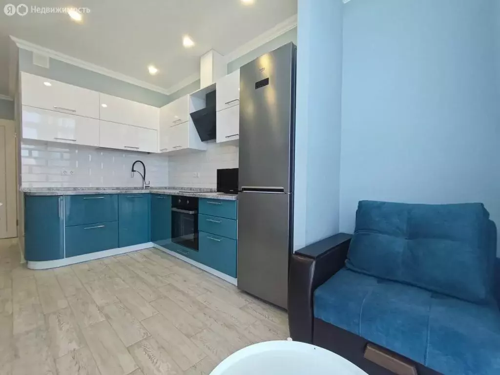 1-комнатная квартира: Анапа, Мирная улица, 29к5 (37.3 м) - Фото 1