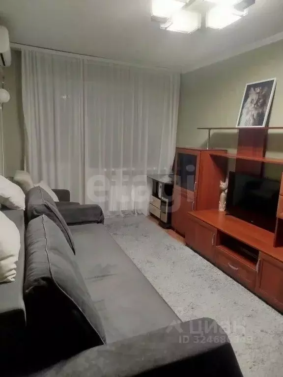 1-к кв. Липецкая область, Липецк ул. Космонавтов, 6 (29.5 м) - Фото 1