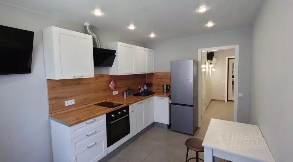 1-к кв. Московская область, Щелково городской округ, д. Большие ... - Фото 1