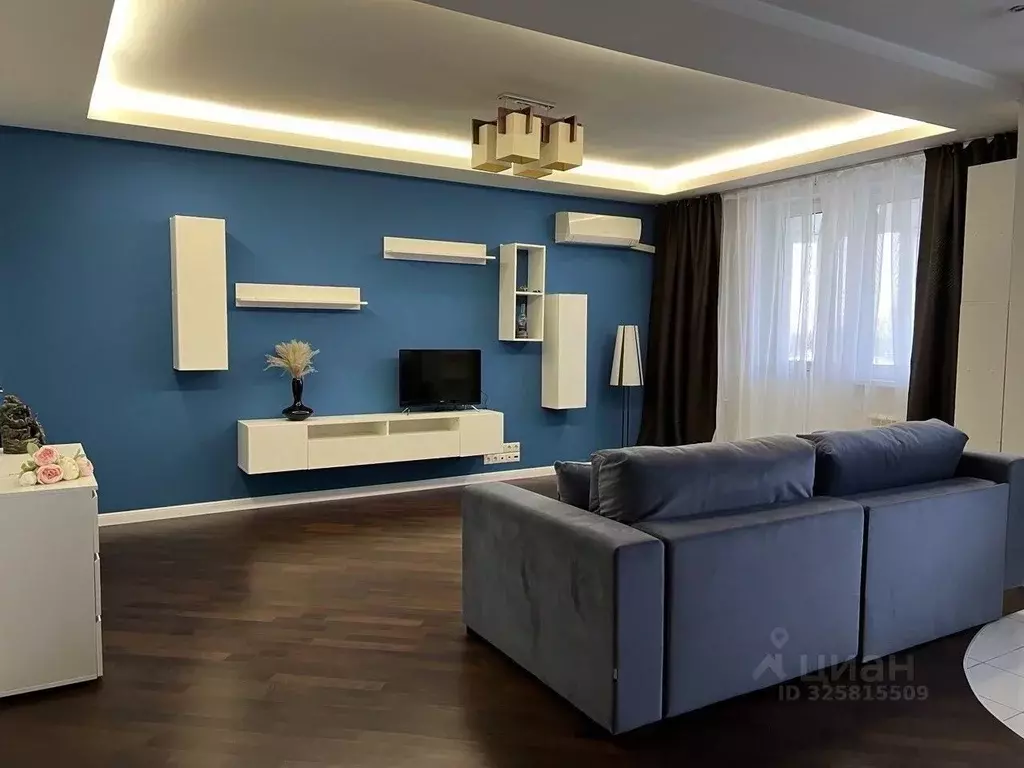 1-к кв. Москва Митинская ул., 10 (50.0 м) - Фото 1