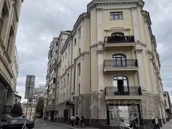 Офис в Москва ул. Большая Якиманка, 17/2С1 (468 м) - Фото 2