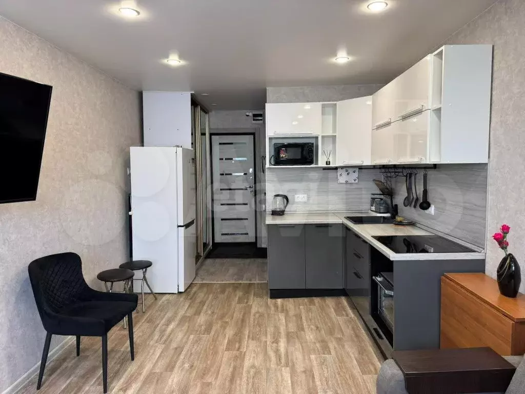 Квартира-студия, 23 м, 8/9 эт. - Фото 0