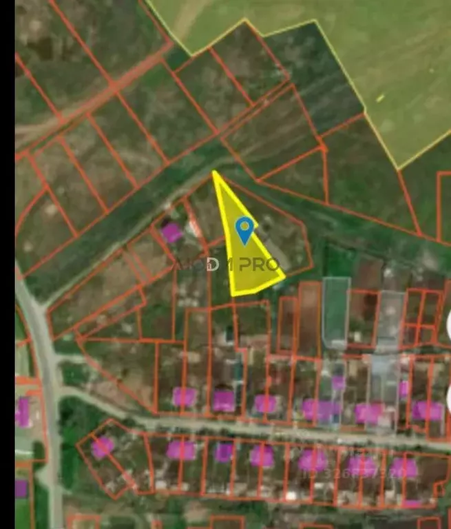 Участок в Саратовская область, Воскресенский район, Елшанское ... - Фото 1