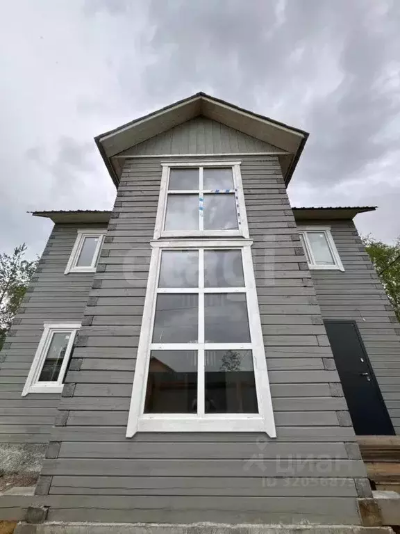 Дом в Саха (Якутия), Якутск Намский тракт 17-й километр тер., проезд ... - Фото 1