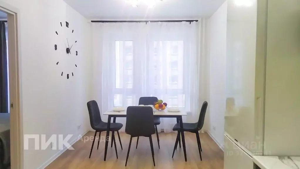 1-к кв. Москва Кольская ул., 8к1 (32.0 м) - Фото 1