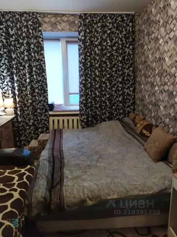 Комната Смоленская область, Смоленск просп. Гагарина, 60к1 (18.6 м) - Фото 0