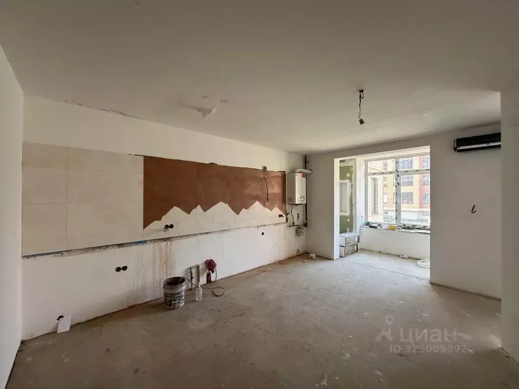 2-к кв. Северная Осетия, Владикавказ ул. Билара Кабалоева, 6 (86.2 м) - Фото 1