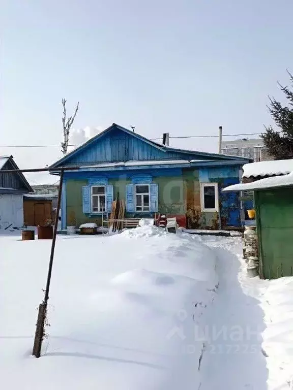 Дом в Амурская область, Благовещенск КПП мкр, ул. Почтовая, 67/3 (45 ... - Фото 2