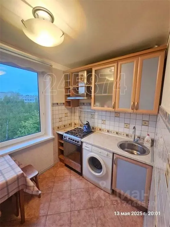 3-к кв. Москва ул. Академика Волгина, 29К2 (64.0 м) - Фото 0