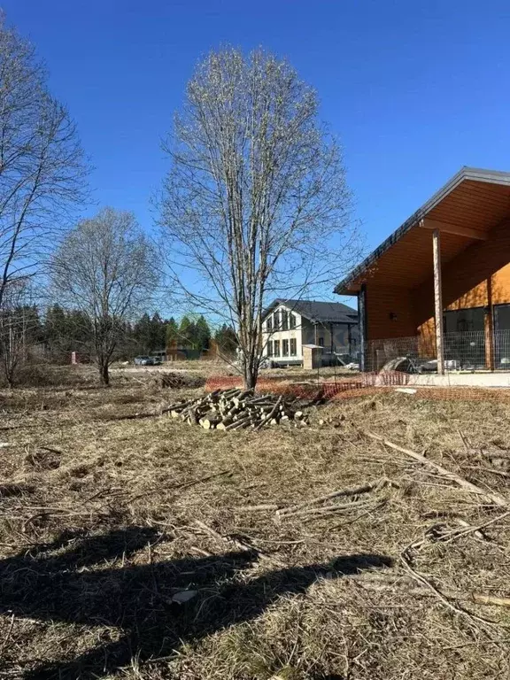 Участок в Ленинградская область, Всеволожский район, Лесколовское ... - Фото 0