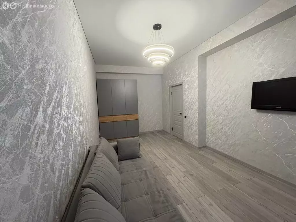 1-комнатная квартира: Дербент, улица Сальмана, 85Г (35 м) - Фото 2