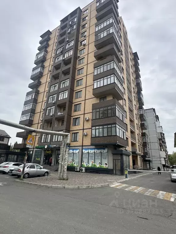 1-к кв. Дагестан, Махачкала ул. Габитова, 12Г (55.0 м) - Фото 0