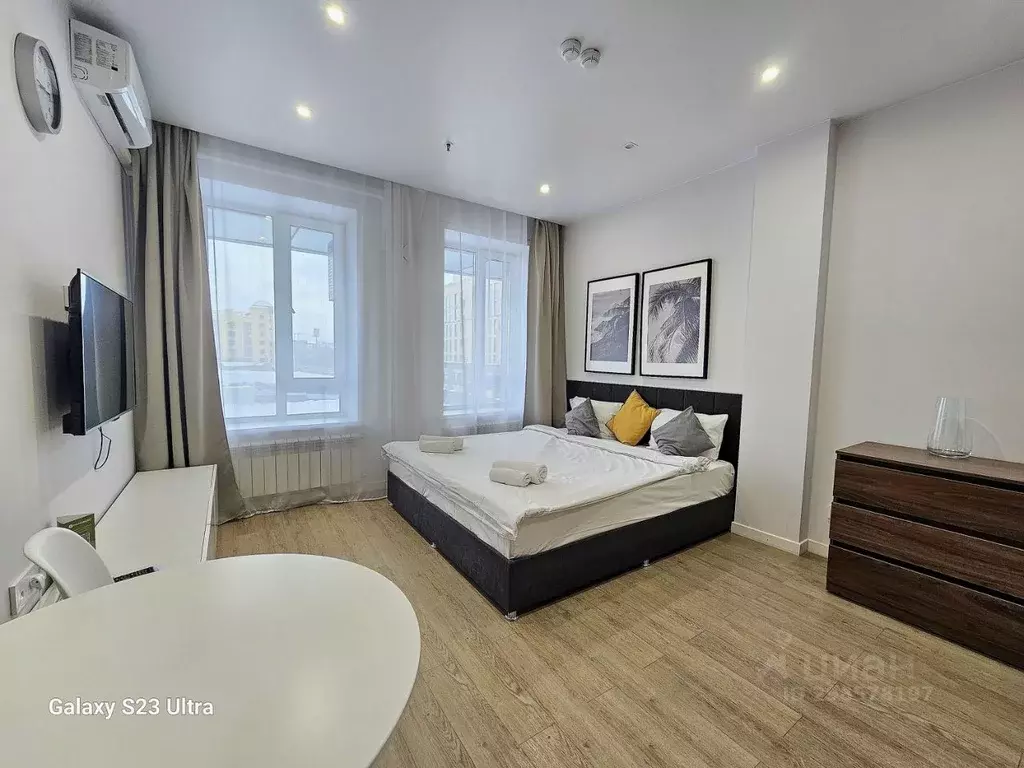 Студия Новосибирская область, Новосибирск Большевистская ул., 35 (30.3 ... - Фото 2