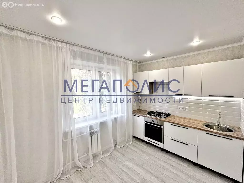 1-комнатная квартира: Балаково, Степная улица, 20 (38 м) - Фото 1