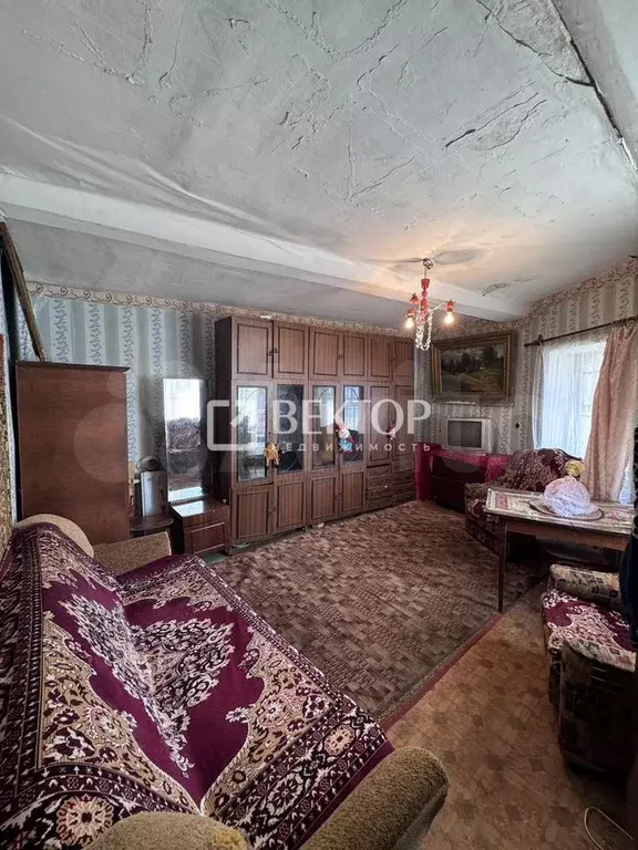 2-к. квартира, 33 м, 1/2 эт. - Фото 0