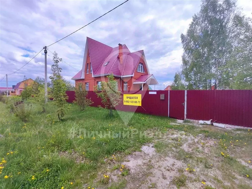 Дом в Рязанская область, Спасск-Рязанский ул. Вагнера, 51 (231 м) - Фото 0