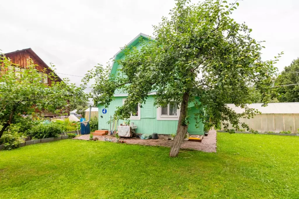 Дом в Свердловская область, Белоярский муниципальный округ, Ветеран ... - Фото 1