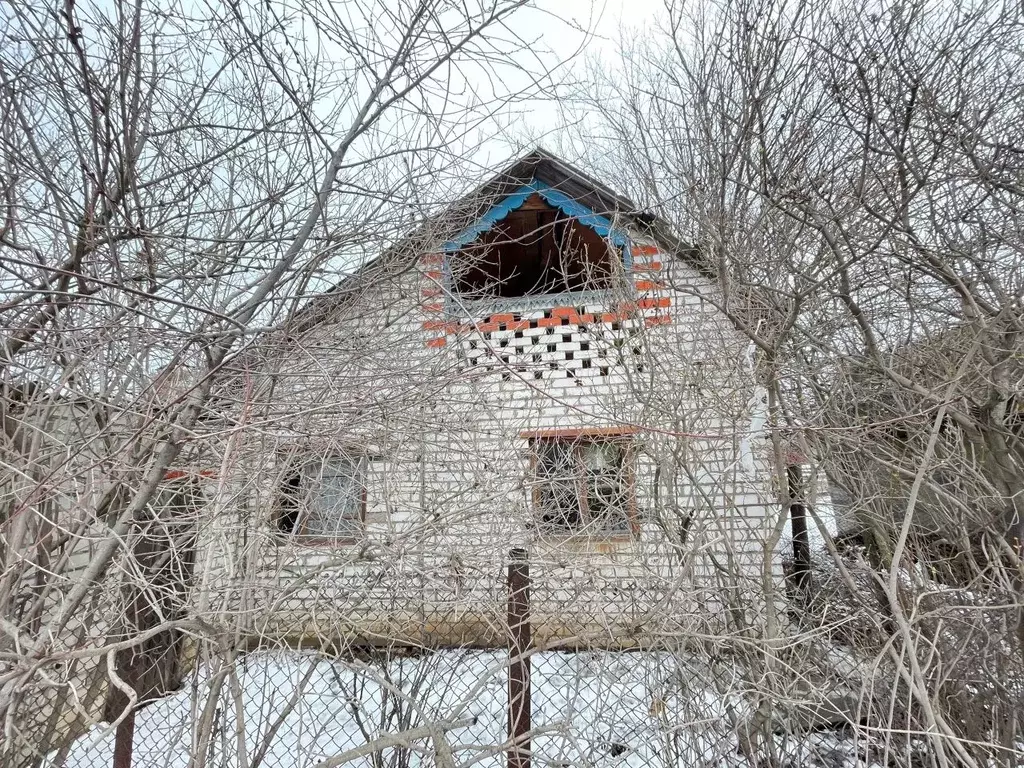 Дом в Волгоградская область, Волжский Мичуринец СНТ, ул. 8-я (50 м) - Фото 2